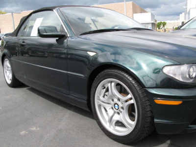2005 BMW 330 Ci