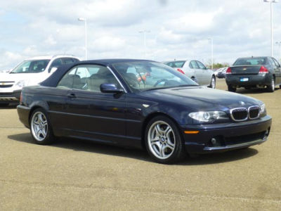 2004 BMW 330  Ci