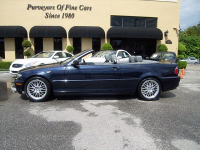 2005 BMW 330  Ci