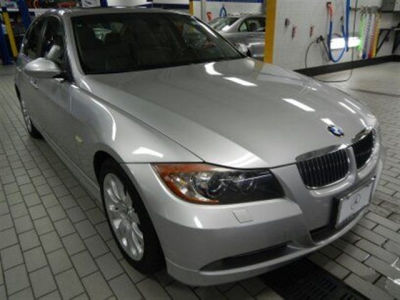 2006 BMW 330 i
