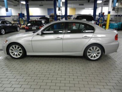 2006 BMW 330 i