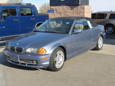 2001 BMW 330  Ci