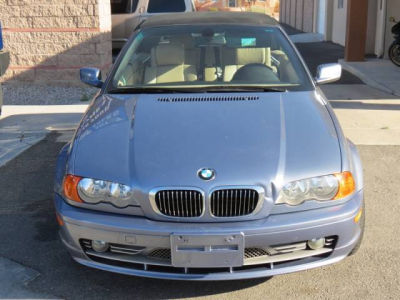 2001 BMW 330  Ci