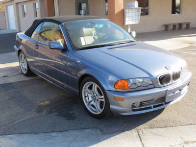 2001 BMW 330  Ci