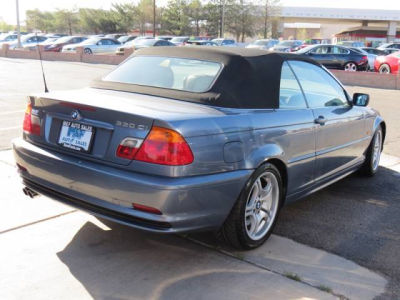 2001 BMW 330  Ci