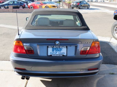 2001 BMW 330  Ci