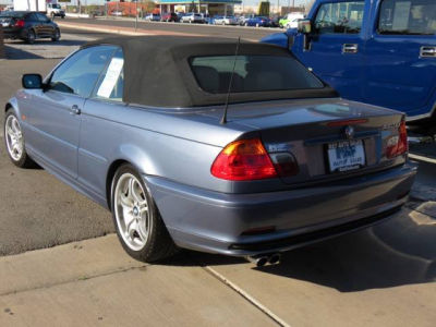 2001 BMW 330  Ci
