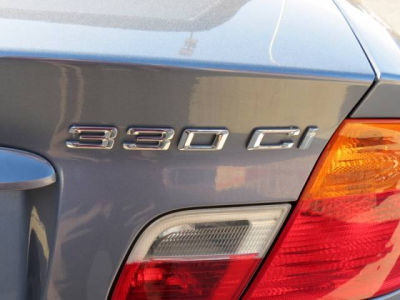 2001 BMW 330  Ci