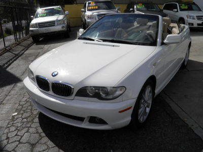 2005 BMW 330  Ci