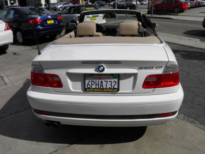 2005 BMW 330  Ci