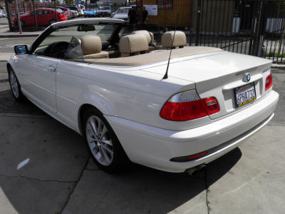 2005 BMW 330  Ci