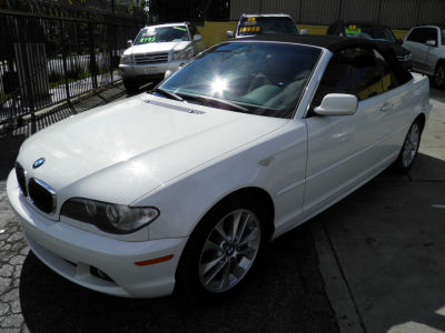 2005 BMW 330  Ci