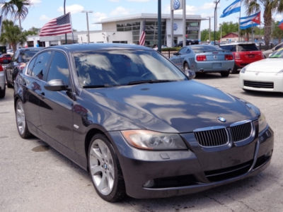 2006 BMW 330  i