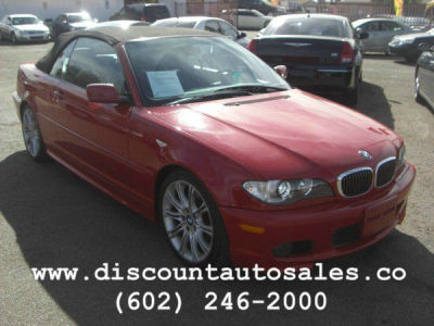 2005 BMW 330  Ci