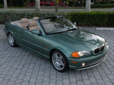 2001 BMW 330  Ci