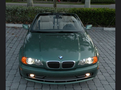 2001 BMW 330  Ci