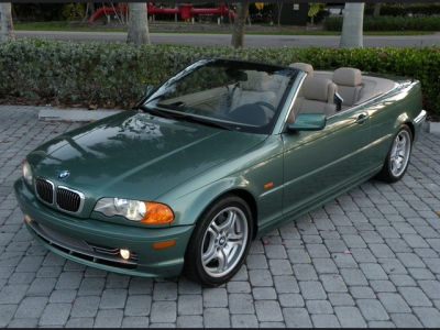 2001 BMW 330  Ci
