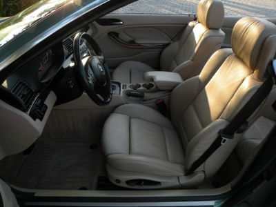 2001 BMW 330  Ci