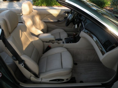 2001 BMW 330  Ci