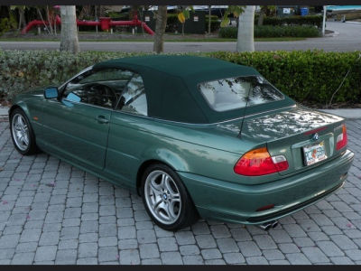 2001 BMW 330  Ci