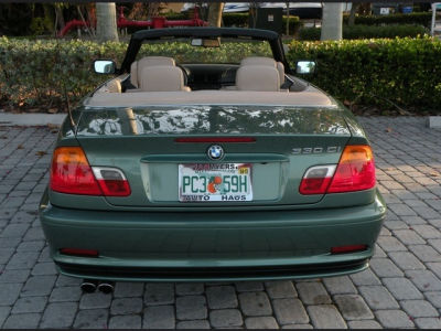 2001 BMW 330  Ci