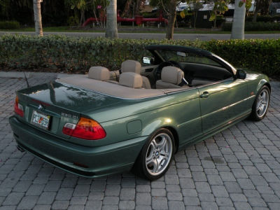 2001 BMW 330  Ci