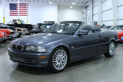 2002 BMW 330  Ci