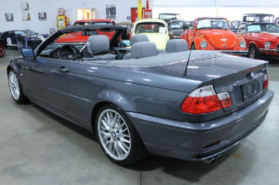 2002 BMW 330  Ci