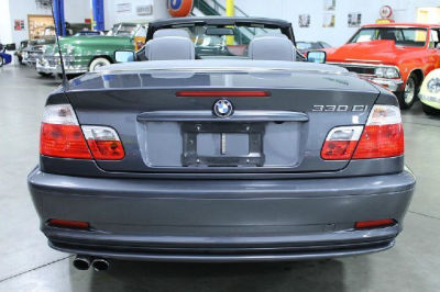 2002 BMW 330  Ci