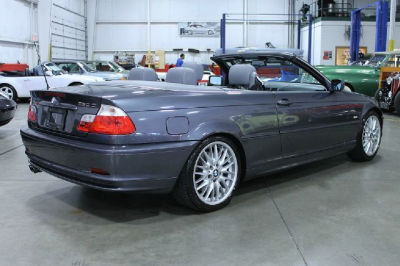2002 BMW 330  Ci