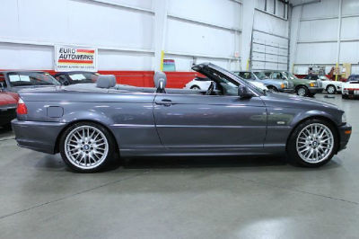 2002 BMW 330  Ci