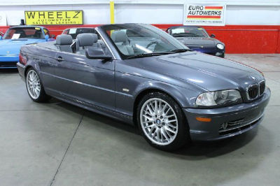 2002 BMW 330  Ci