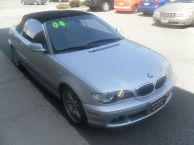 2004 BMW 330  Ci
