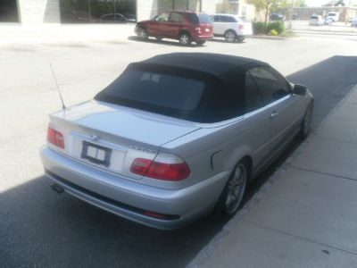 2004 BMW 330  Ci