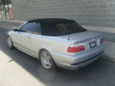 2004 BMW 330  Ci