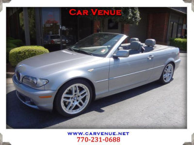 2004 BMW 330  Ci