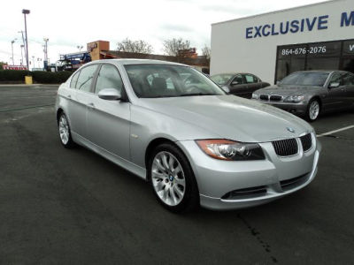 2006 BMW 330  i
