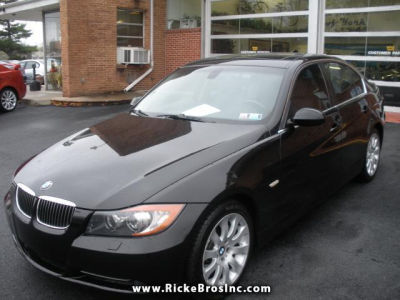 2006 BMW 330  xi