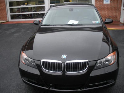 2006 BMW 330  xi