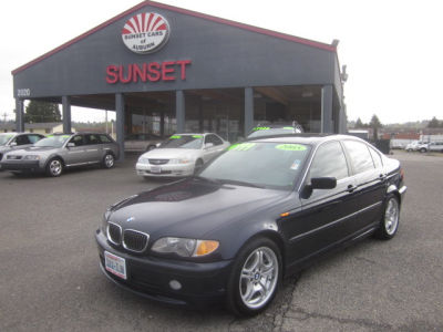 2005 BMW 330  i