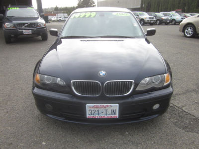 2005 BMW 330  i