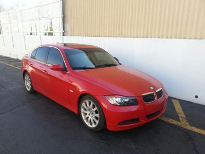 2006 BMW 330  xi