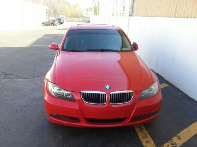 2006 BMW 330  xi