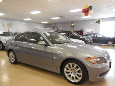 2006 BMW 330 i