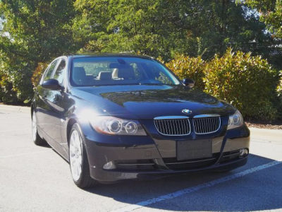 2006 BMW 330  xi