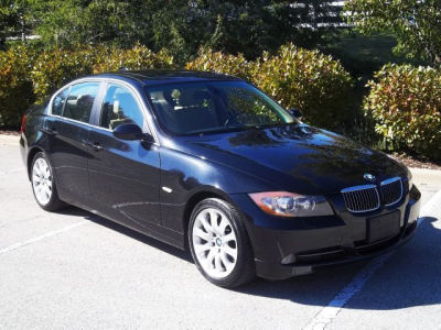 2006 BMW 330  xi