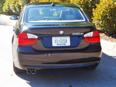 2006 BMW 330  xi