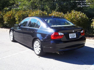 2006 BMW 330  xi