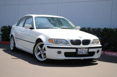 2003 BMW 330 i