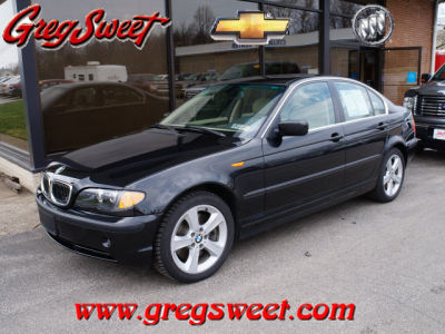 2005 BMW 330  xi